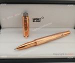 New Starwalker Extreme Rose Gold Rollerball- Mont Blanc Replica Pens For Sale
